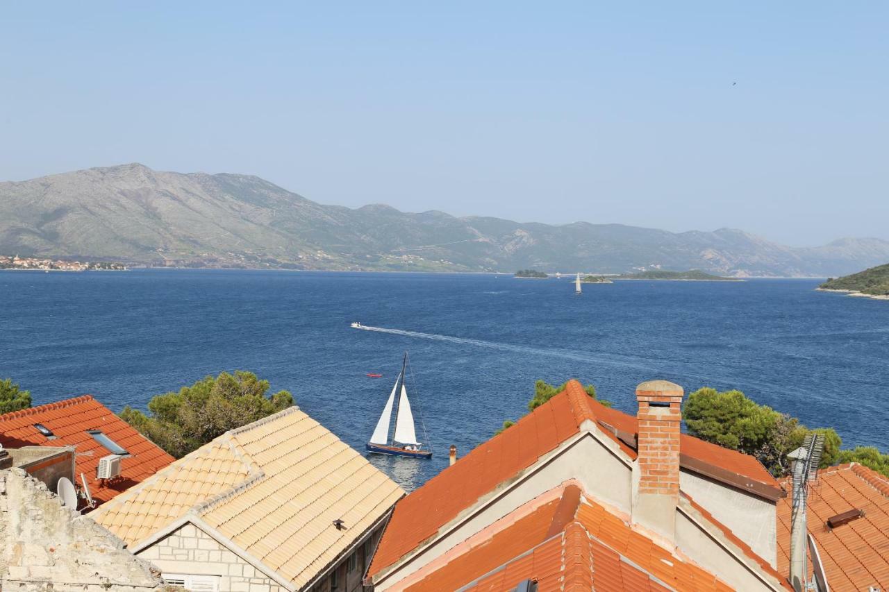 Studios Jacobus Korčula Exterior foto